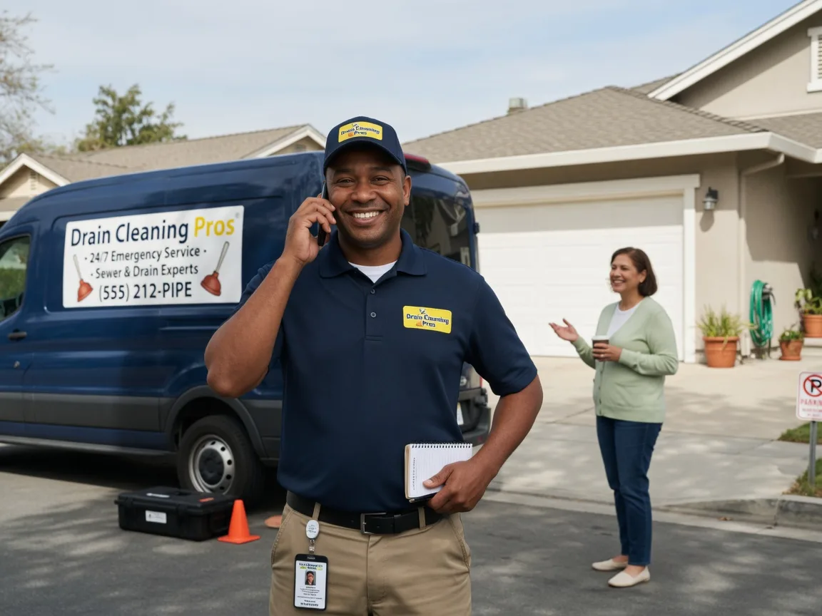 Drain Cleaning Nova, OH FAQs